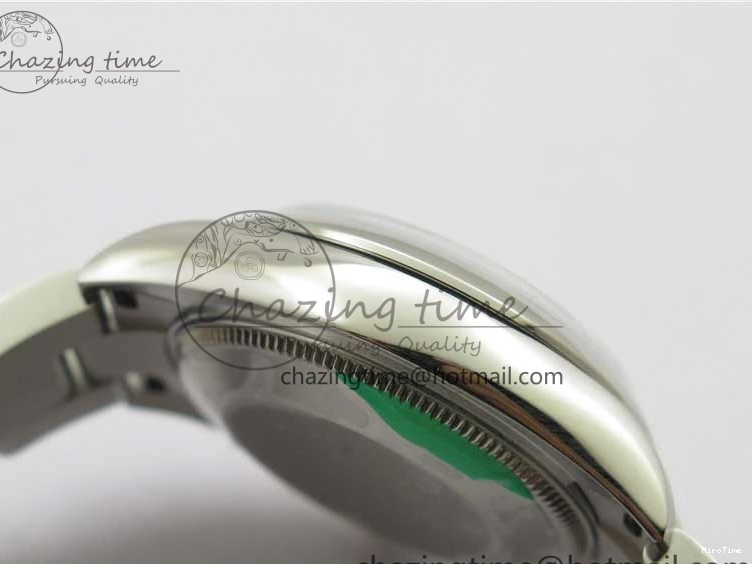 MiroTime 1103 Oyster Perpetual 31mm 277200 EWF Best Edition Pink Dial on SS Bracelet 6T Sophisticated 2776